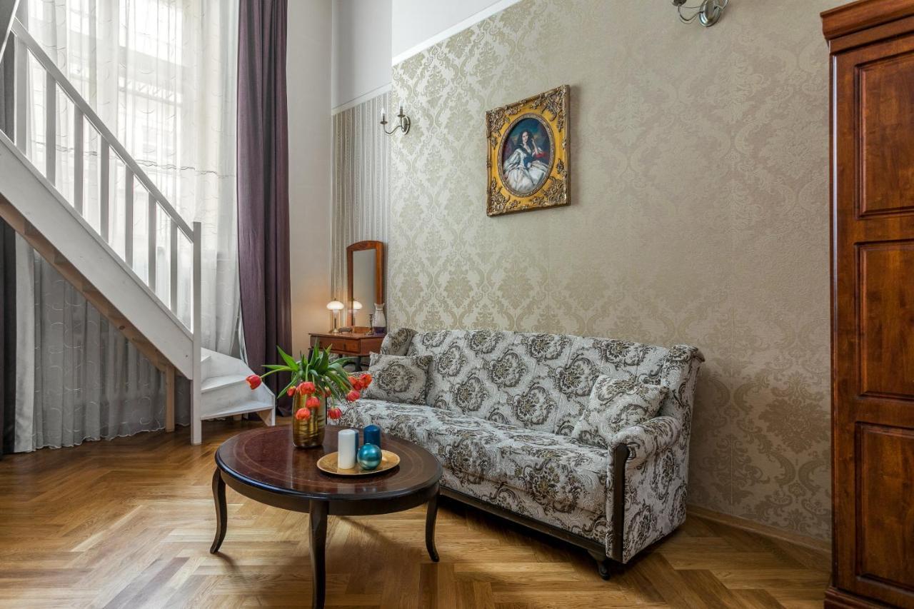 Duplex Apartment