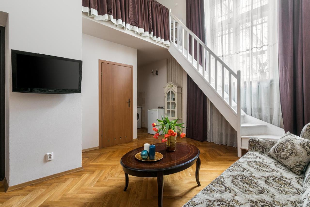 Duplex Apartment