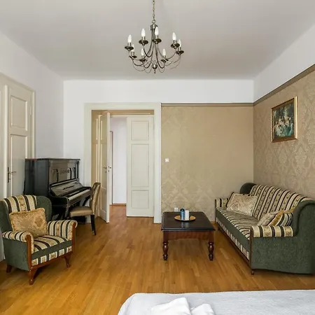 The Spiski Palace Apartments-3