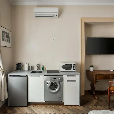 The Spiski Palace Apartments-3