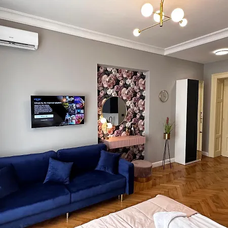 The Spiski Palace Apartments-3