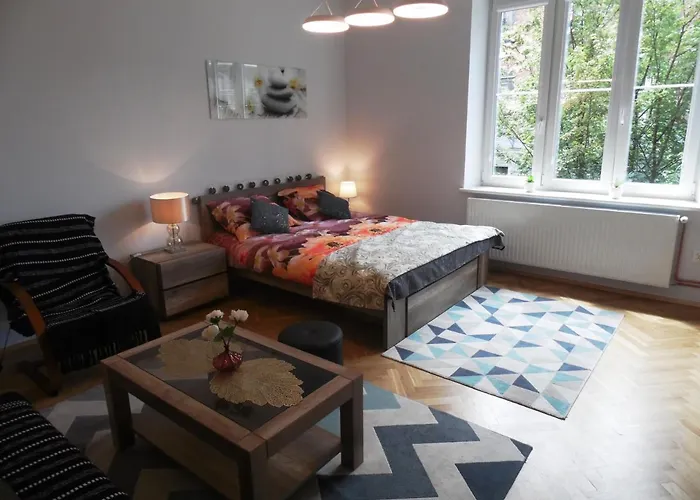 Apartament Orchidea
