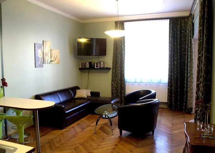 Apartamenty Astur